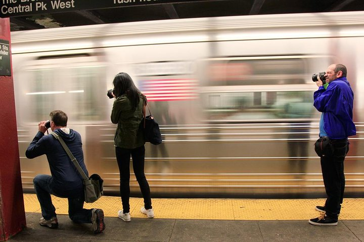 Photograph Iconic Locations in NYC